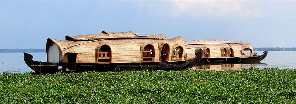 House Boat Kerala